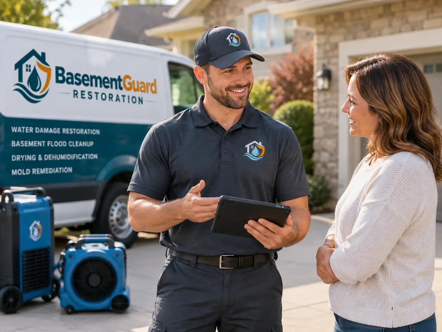 Basement Water Damage Restoration Saginaw, MI FAQs